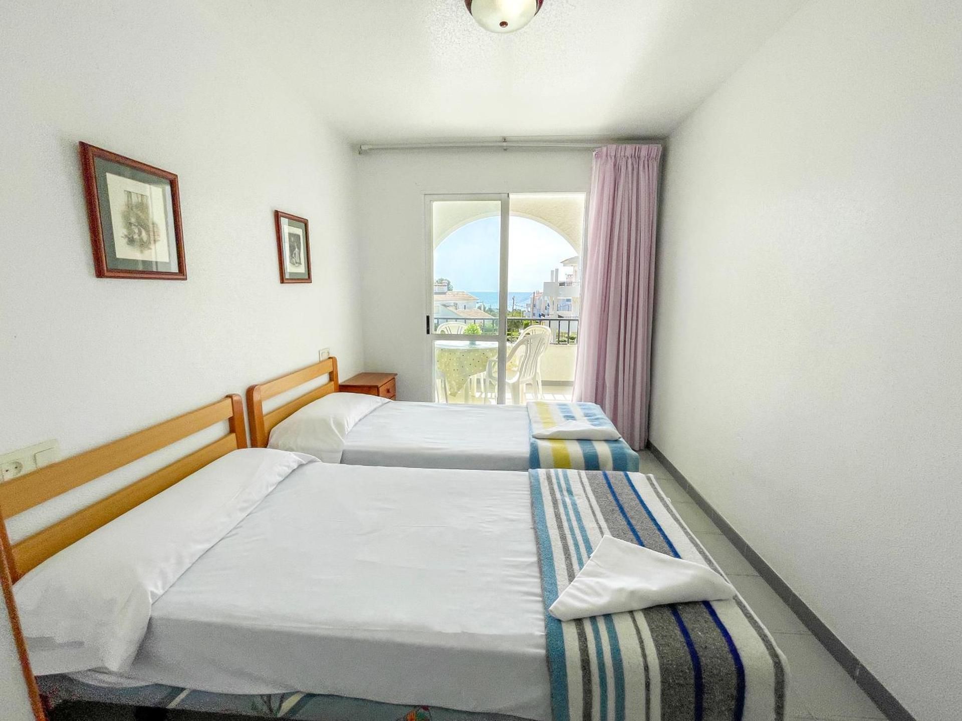 One-Bedroom Apartment (2 - 4 Adults)