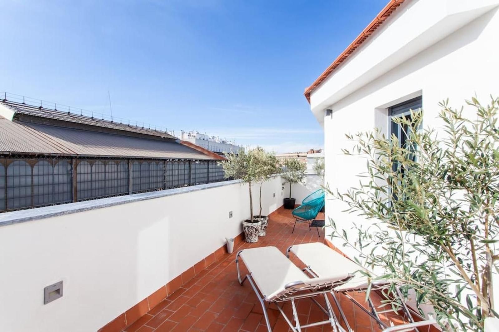 Apartment with Terrace