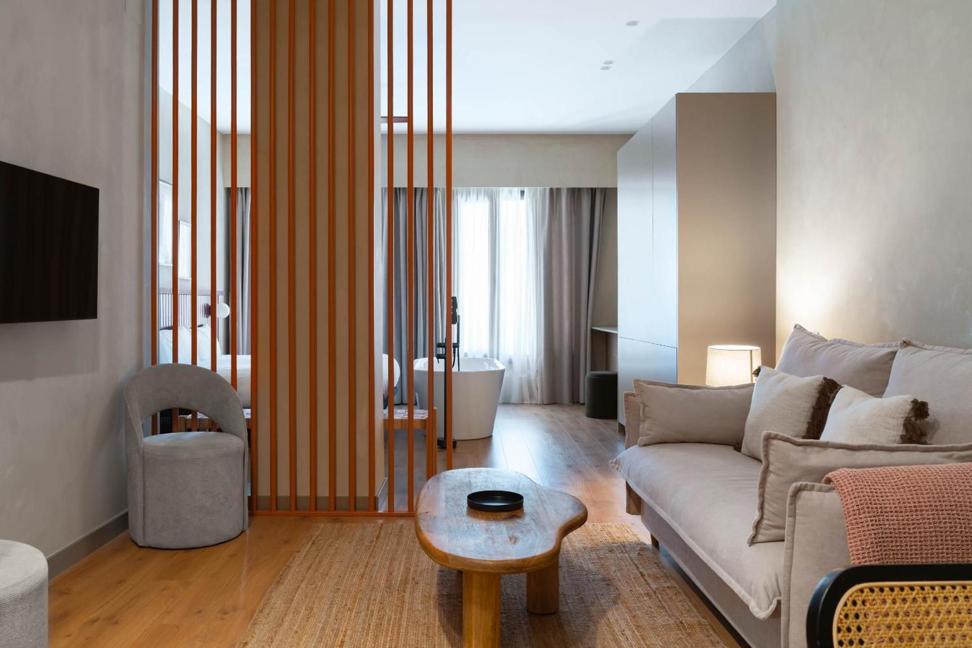 Comfort Studio with Sofa Bed