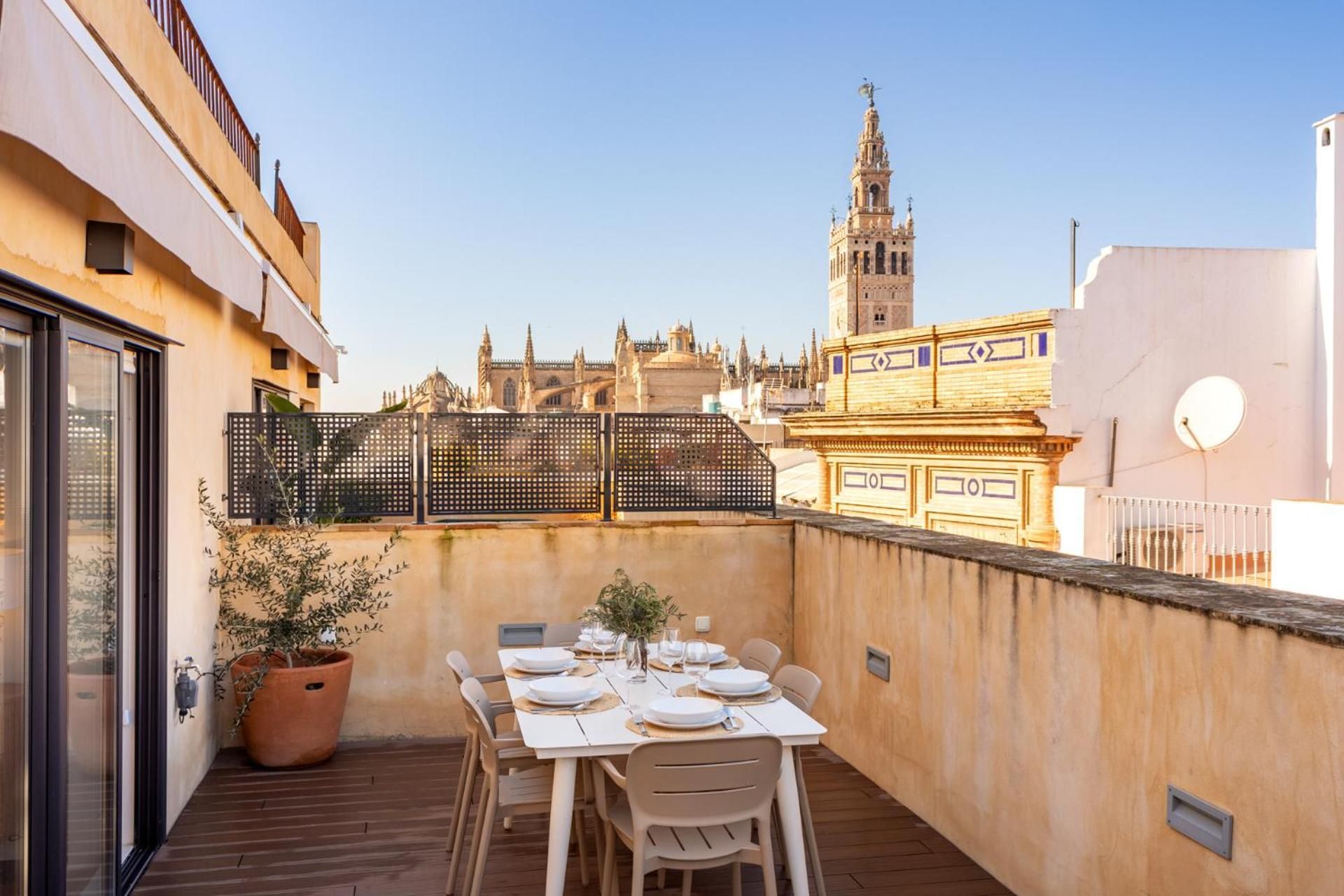 Duplex Apartment