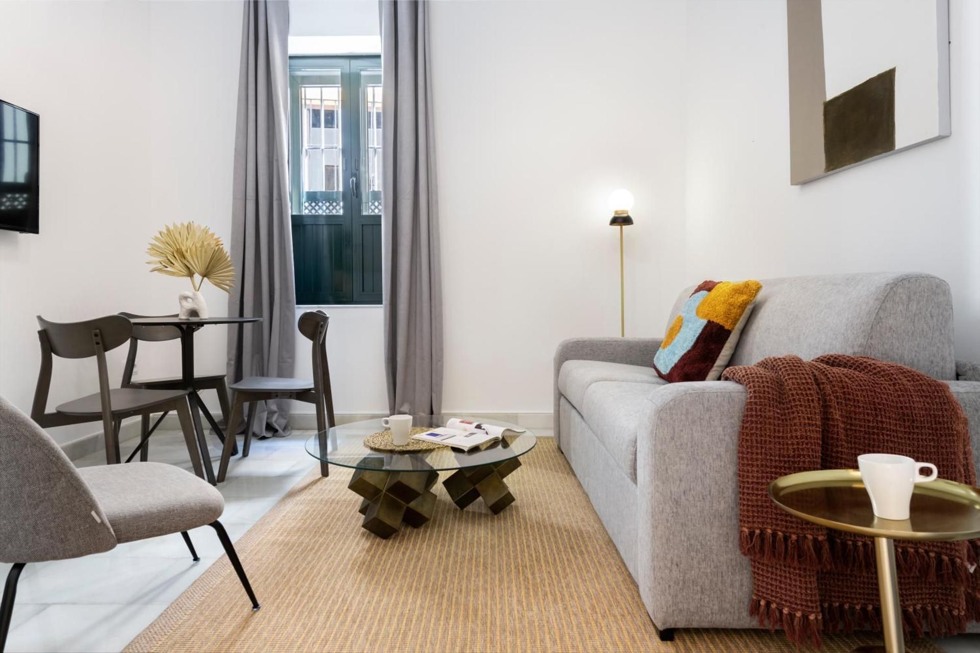 Apartment - Ground Floor