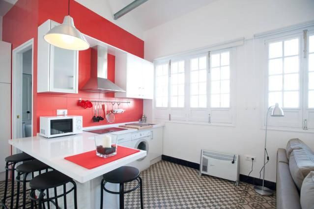 Original Two-Bedroom Apartment
