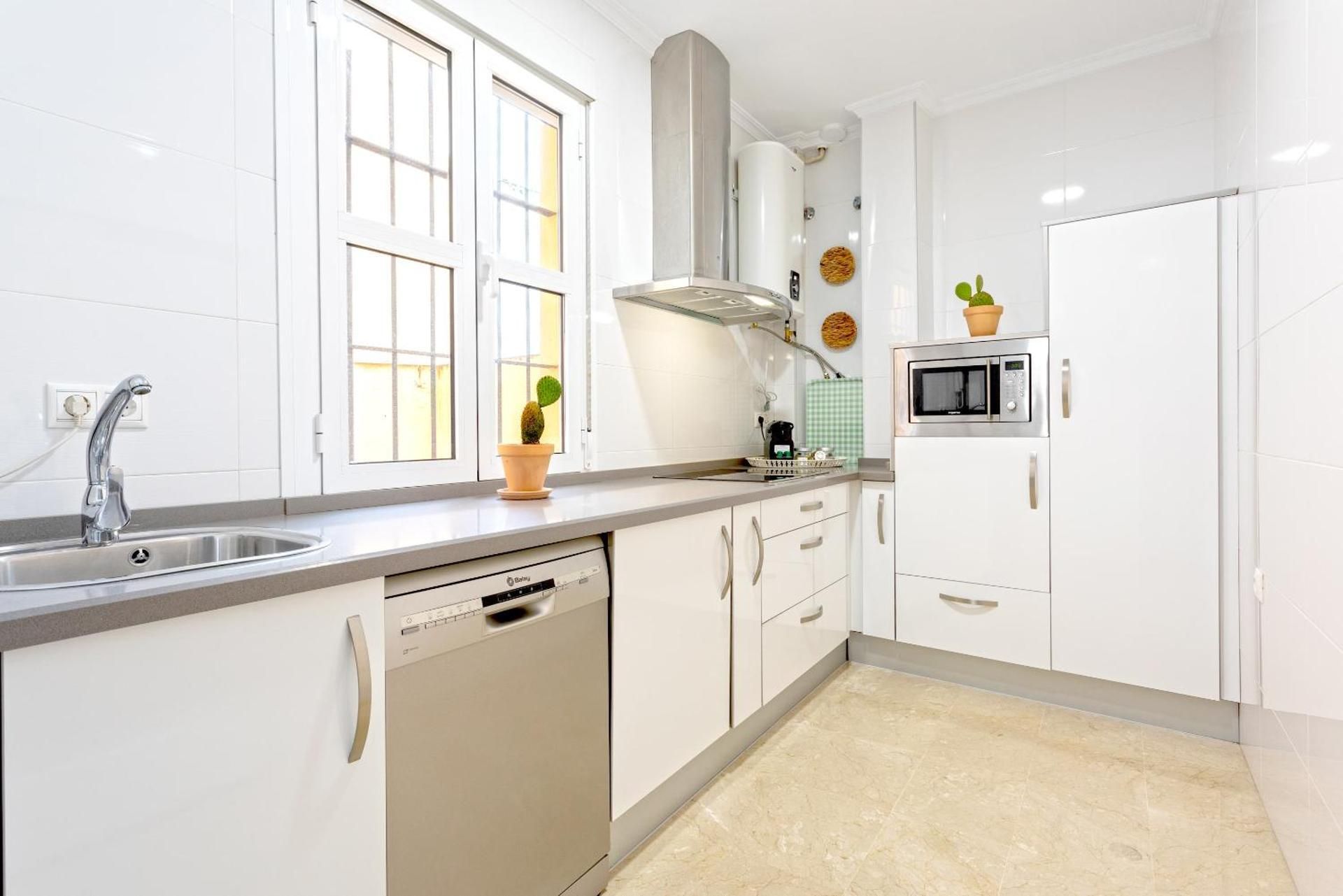 Two Bedroom Apartment (without terrace)