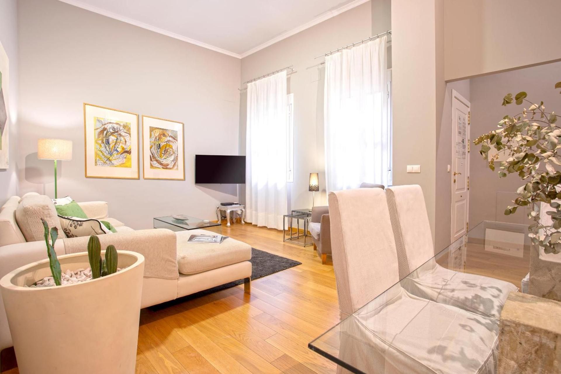 Two Bedroom Apartment (without terrace)