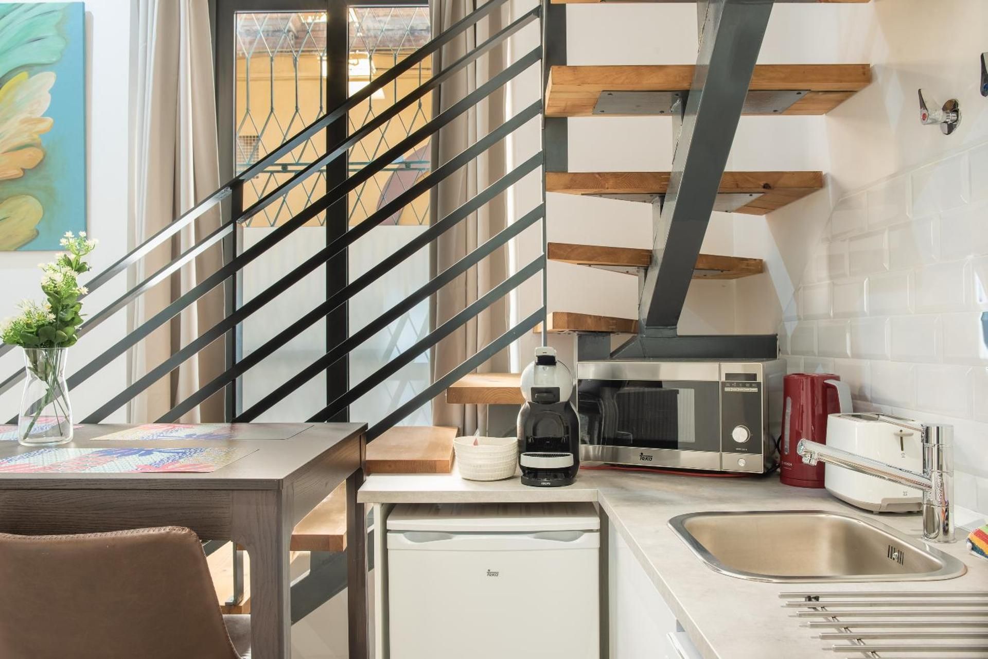 Duplex Apartment