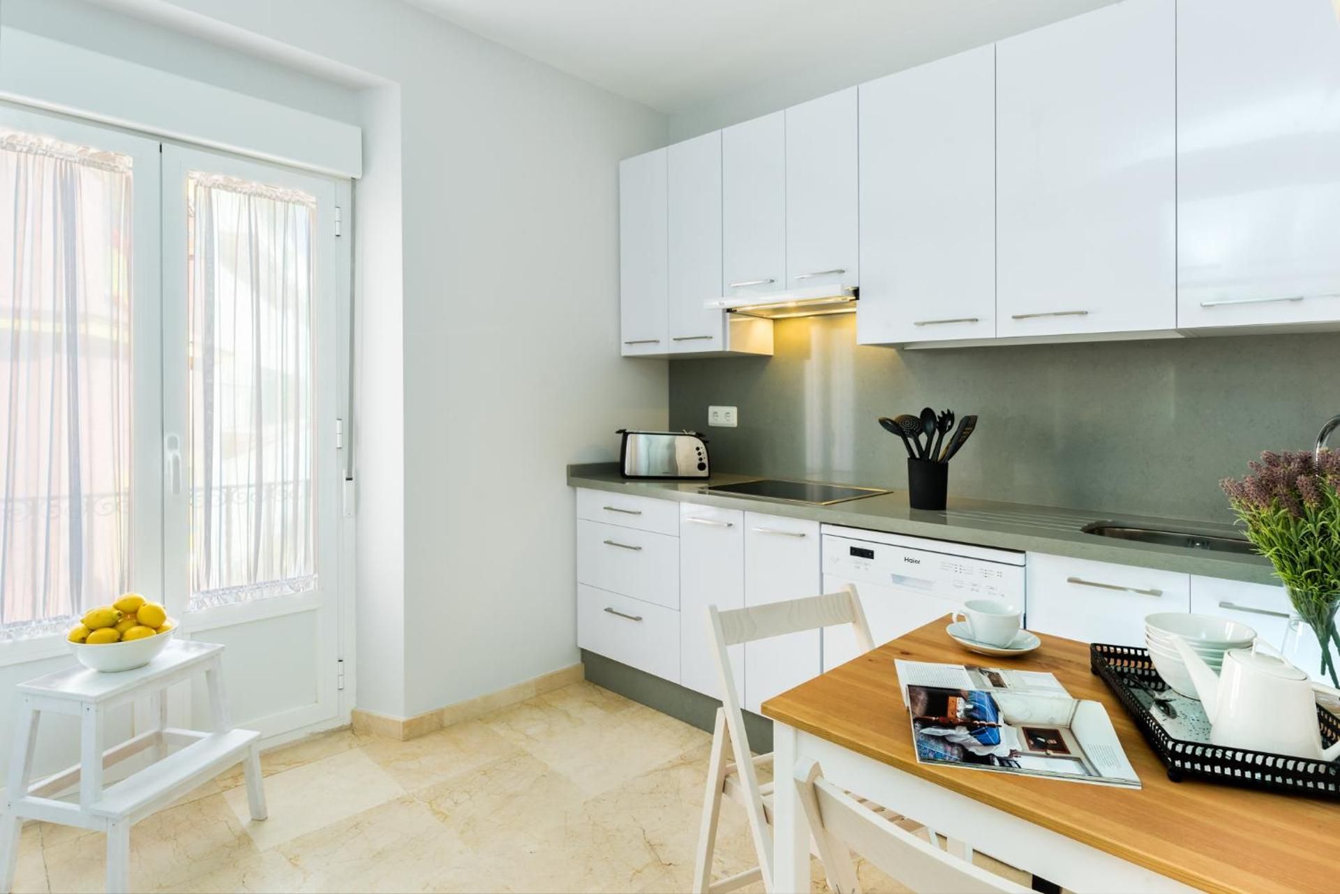 Duplex Three-Bedroom with Terrace