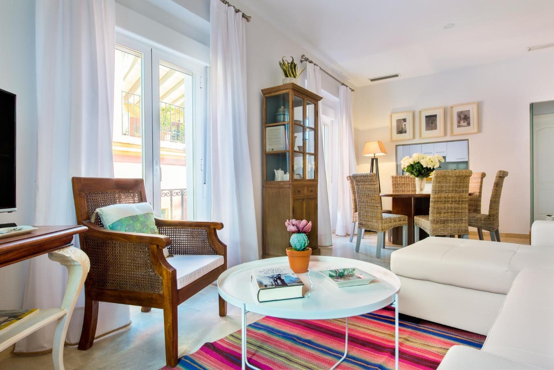 Duplex Three-Bedroom with Terrace