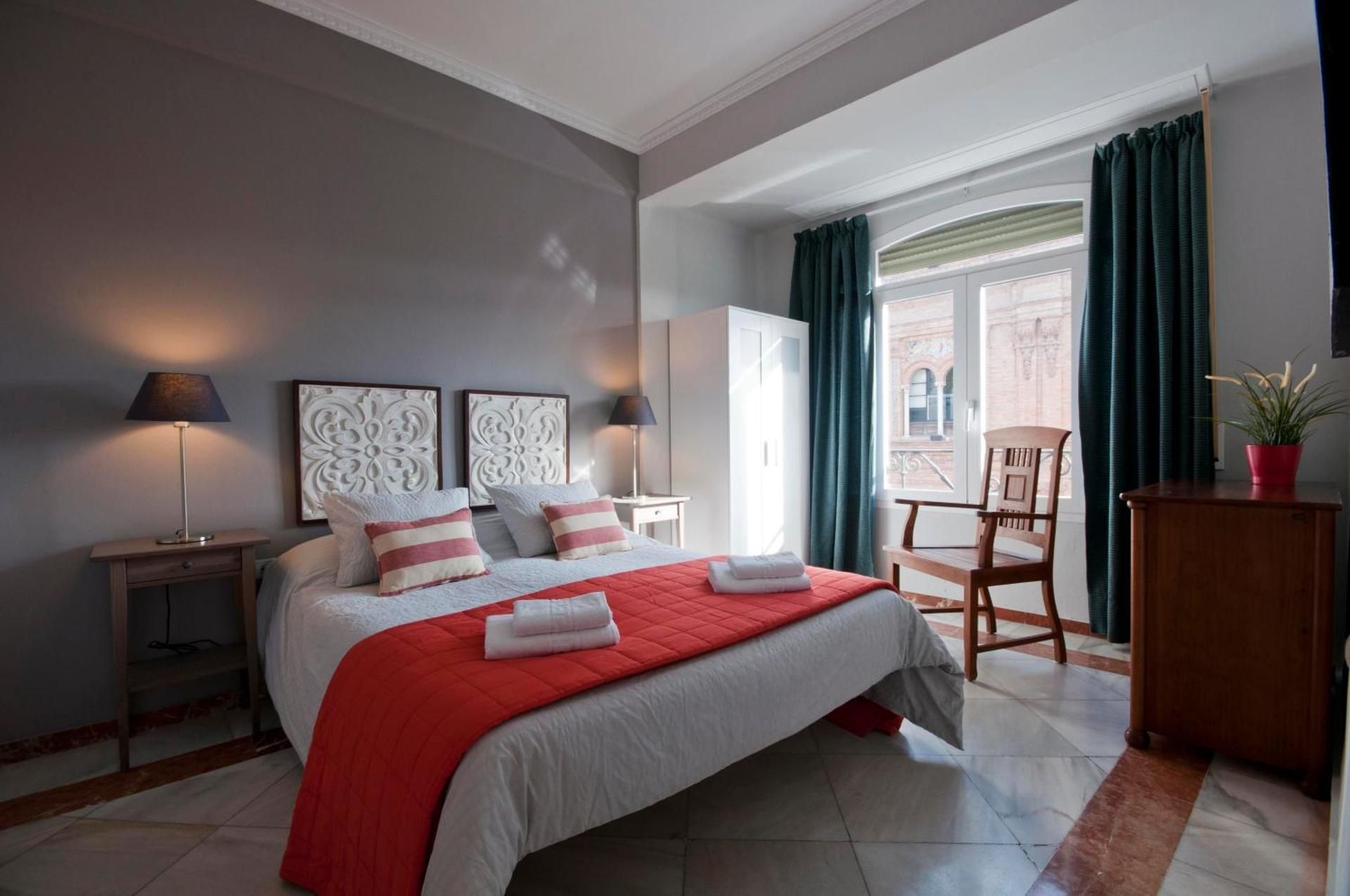 Three-Bedroom Apartment (8 Adults)