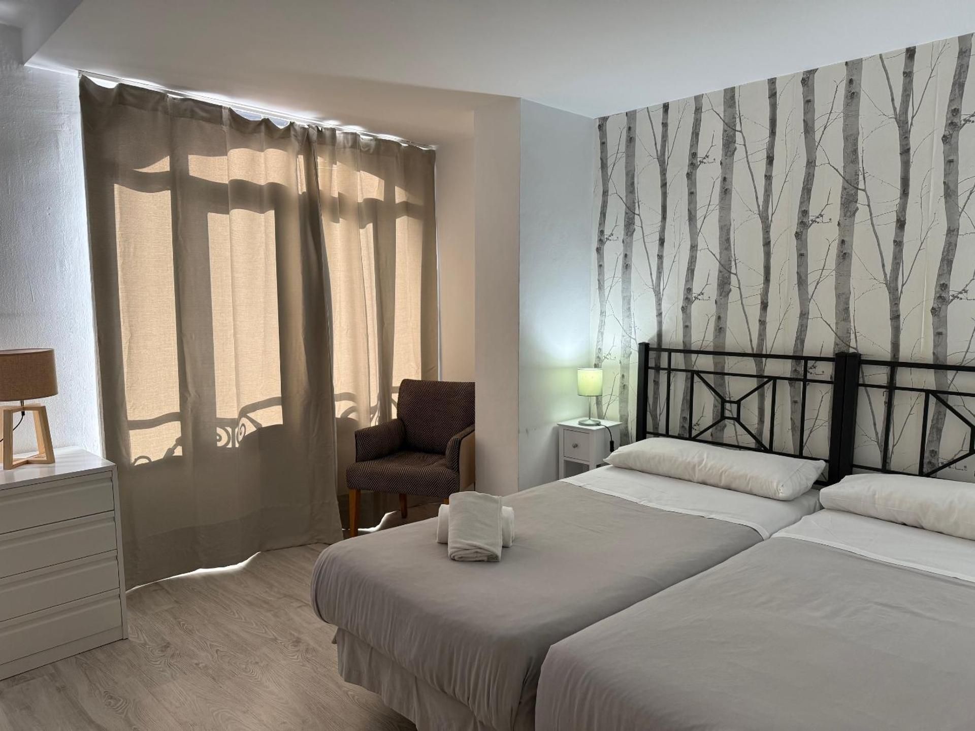 Premium One-Bedroom Apartment