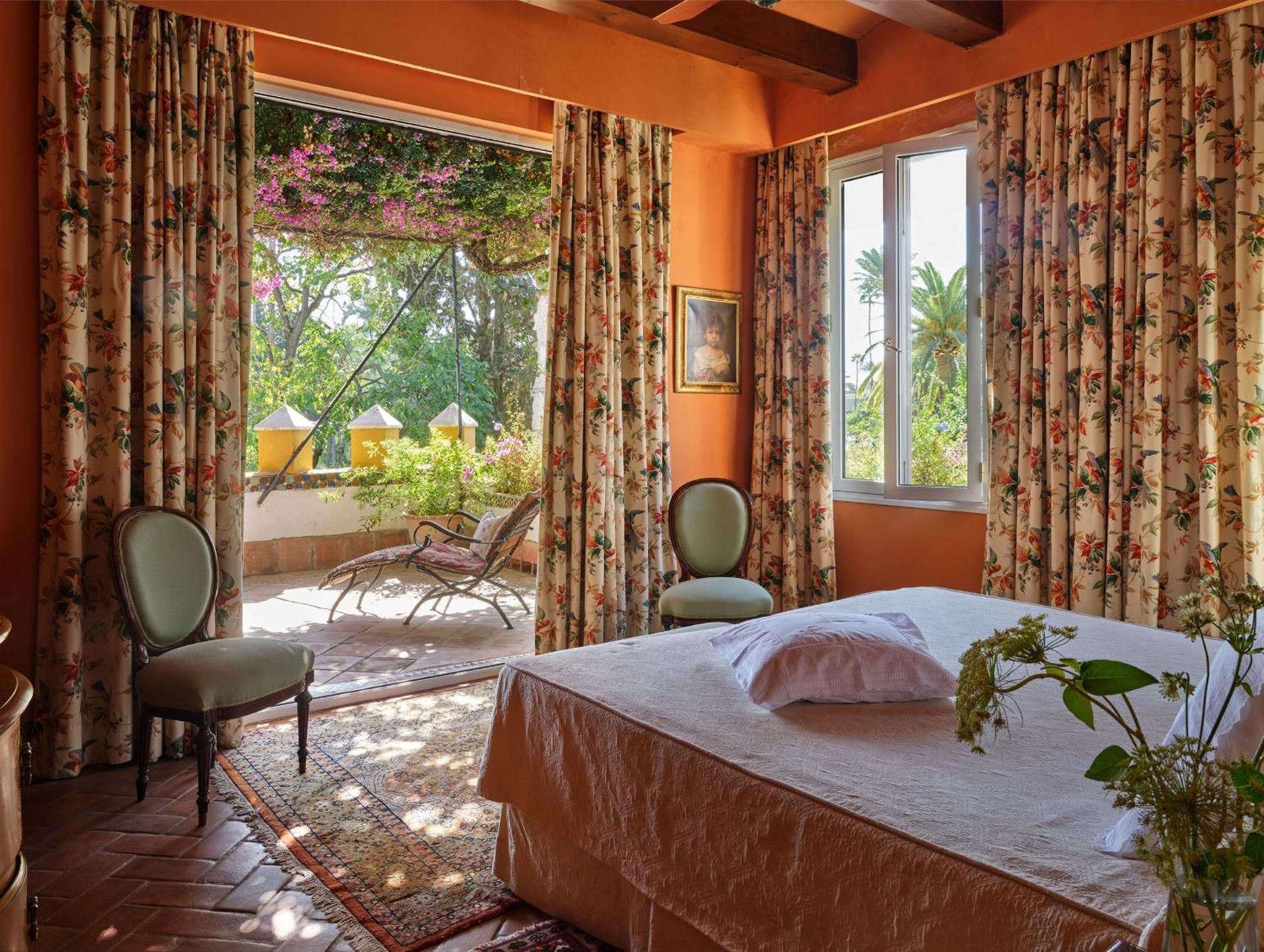 Double Room with Terrace