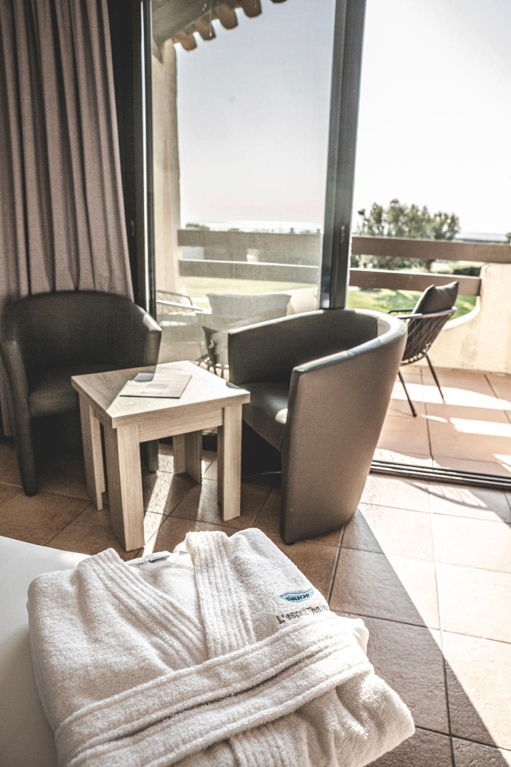 Superior Balcony