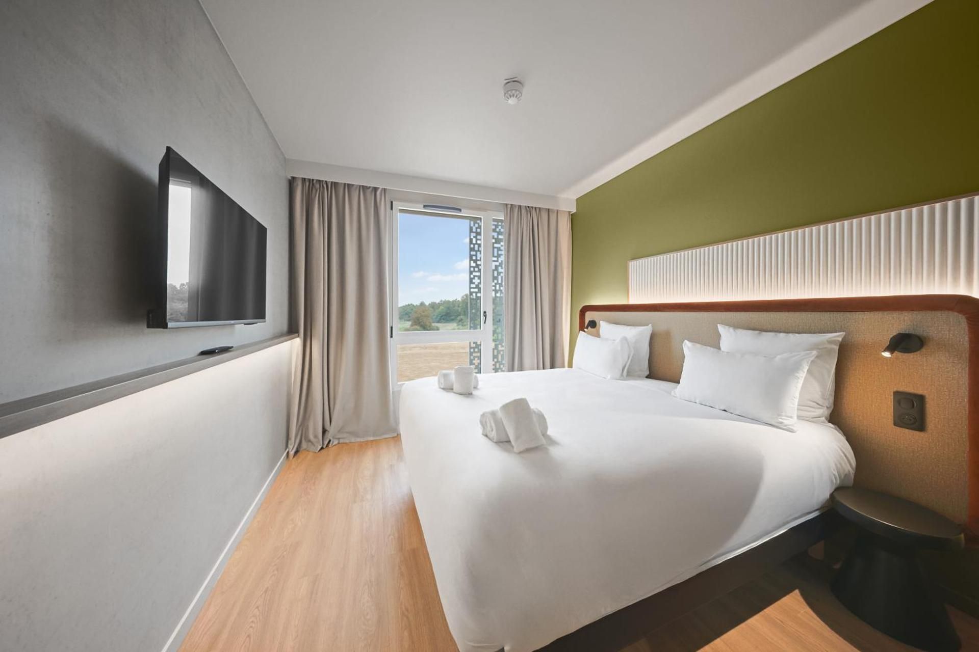 Standard King Room