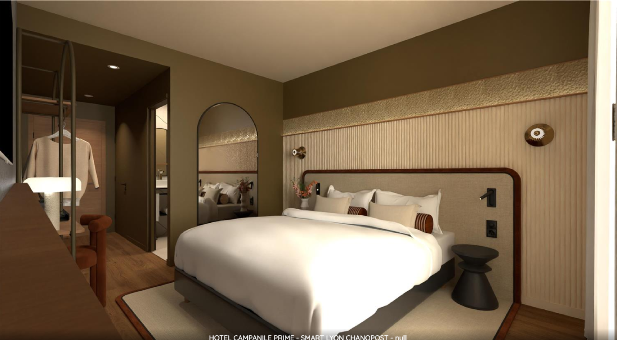 Superior Room - 1 King Bed