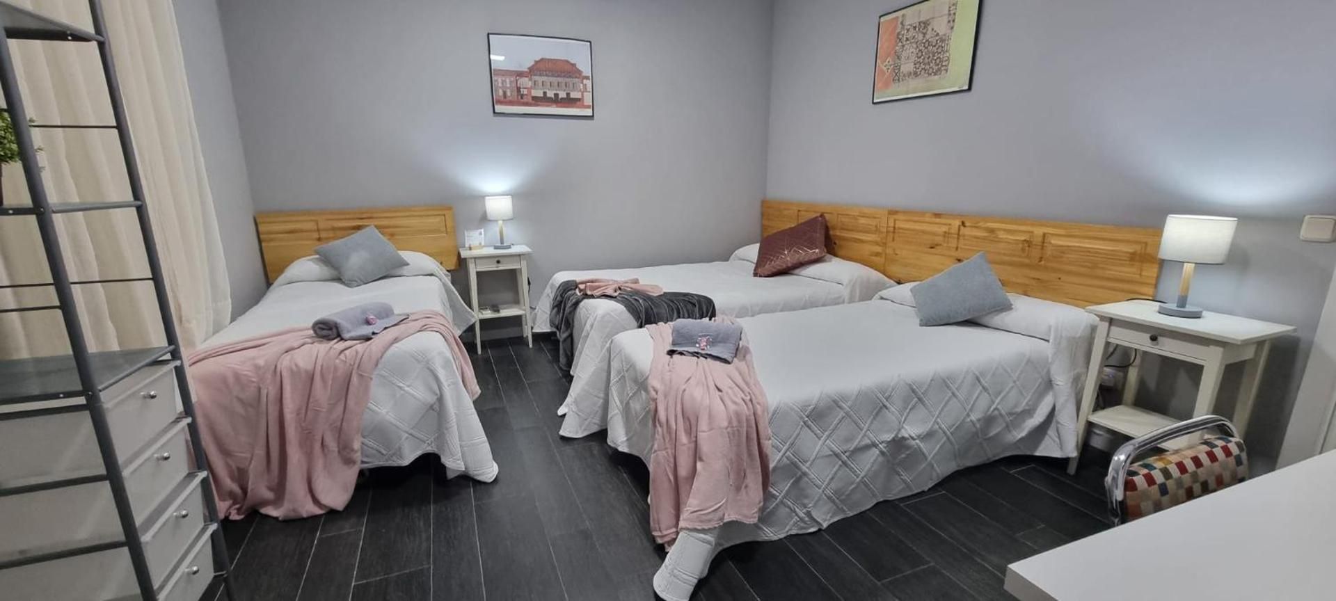 Economy Quadruple Room