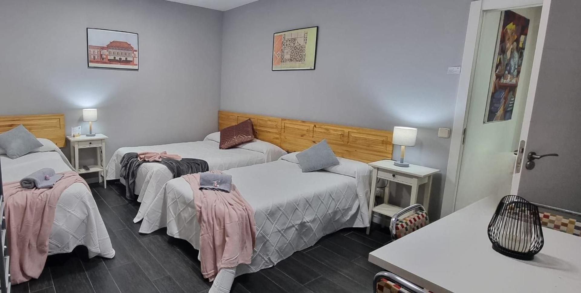 Economy Quadruple Room