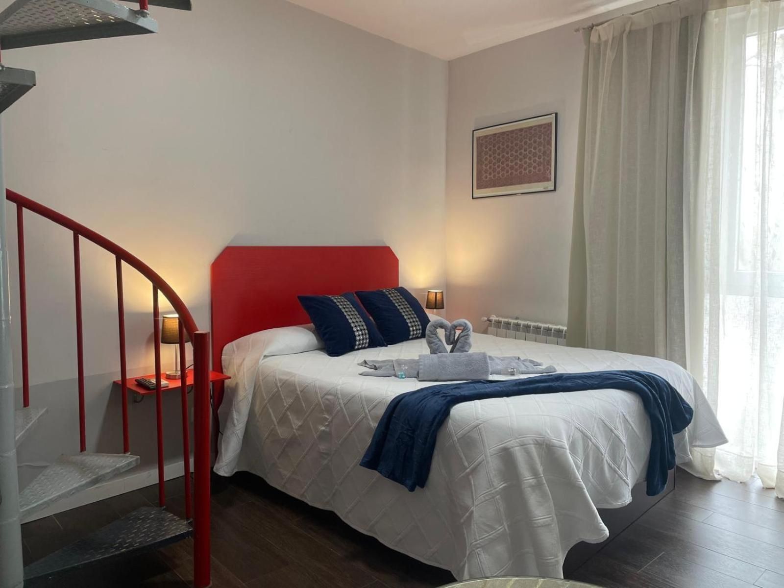 Deluxe Double Room with Extra Bed
