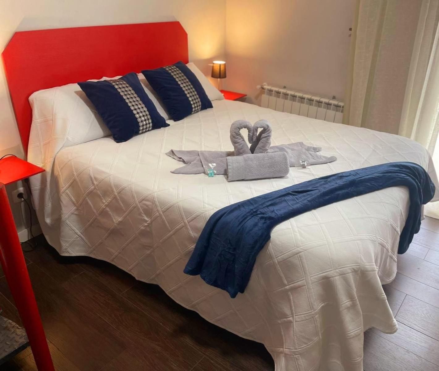 Deluxe Double Room with Extra Bed