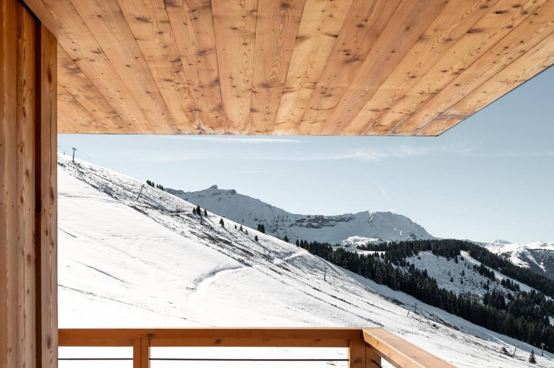 Suite Arbois with Mountain View