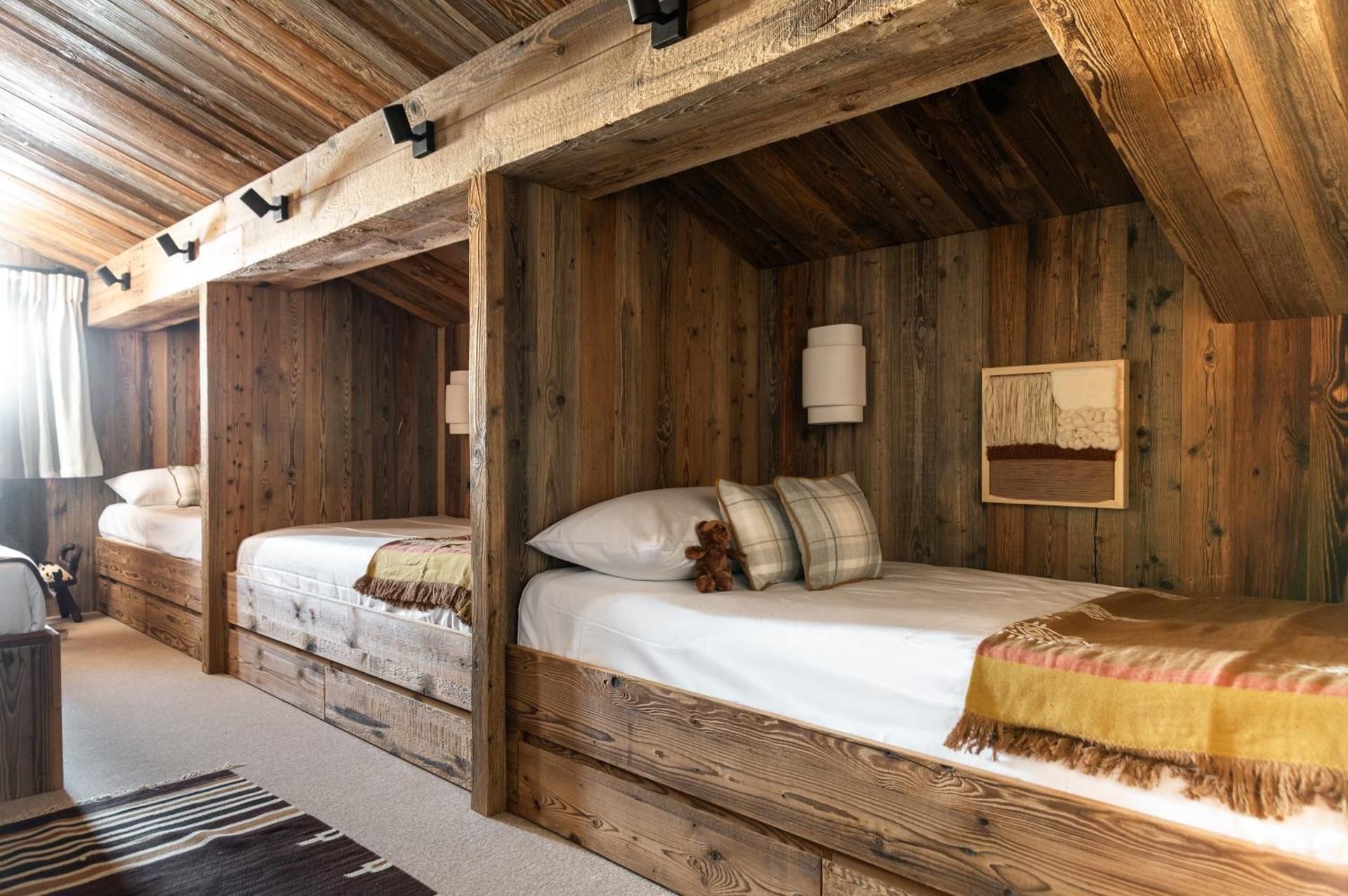 Suite Joly with Mountain View
