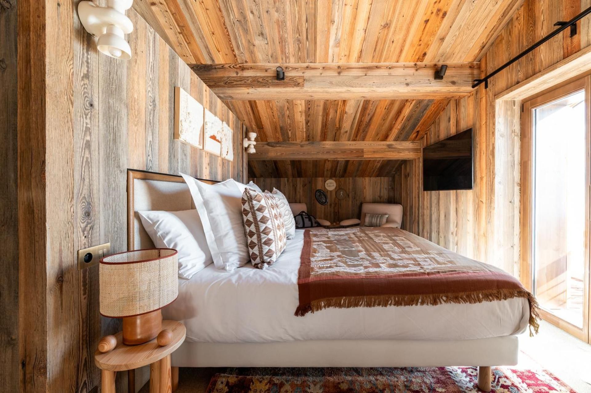 Suite Joly with Mountain View