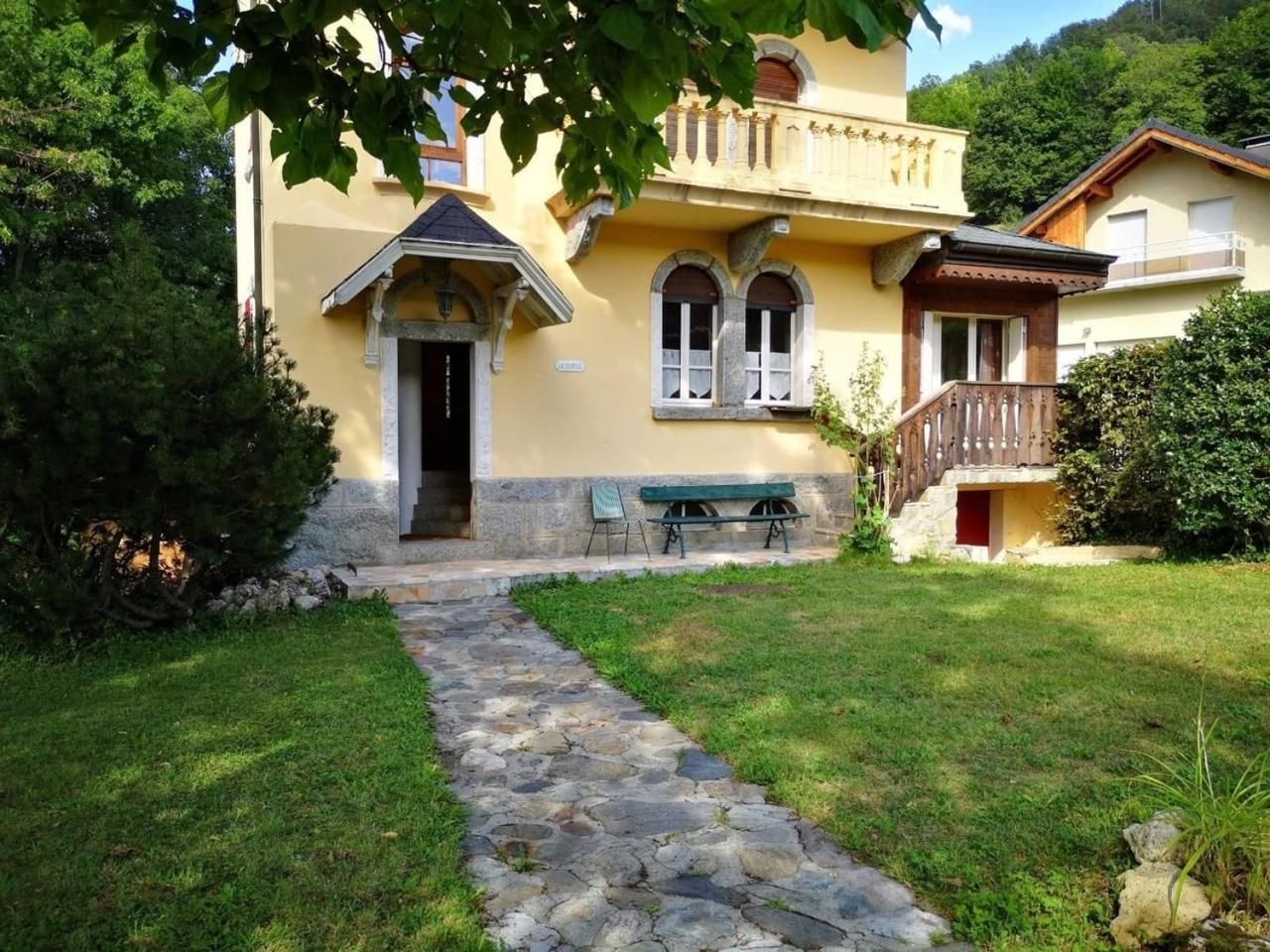 Four-Bedroom Vacation Home