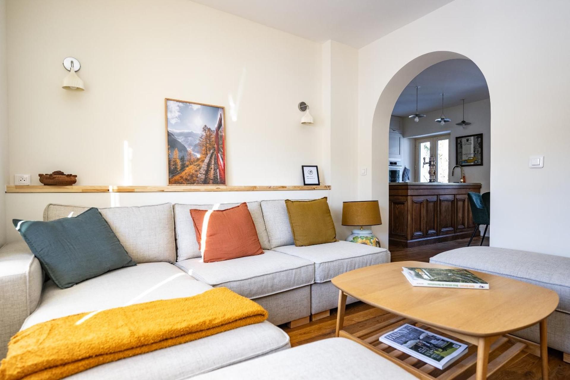Four-Bedroom Vacation Home