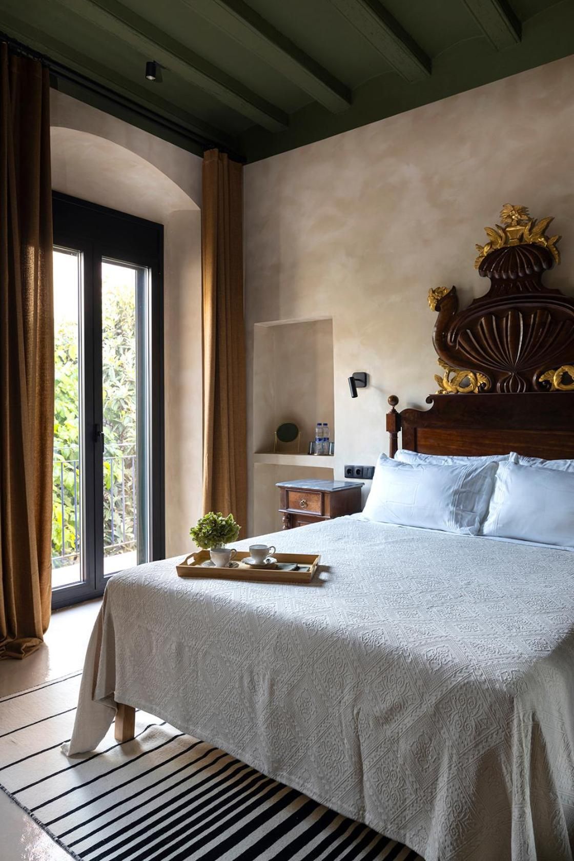 King Room with Garden View