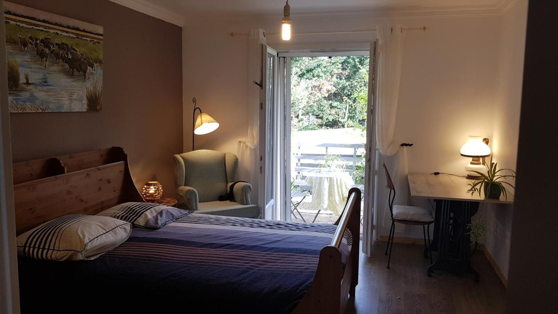 Double Room with Private Bathroom