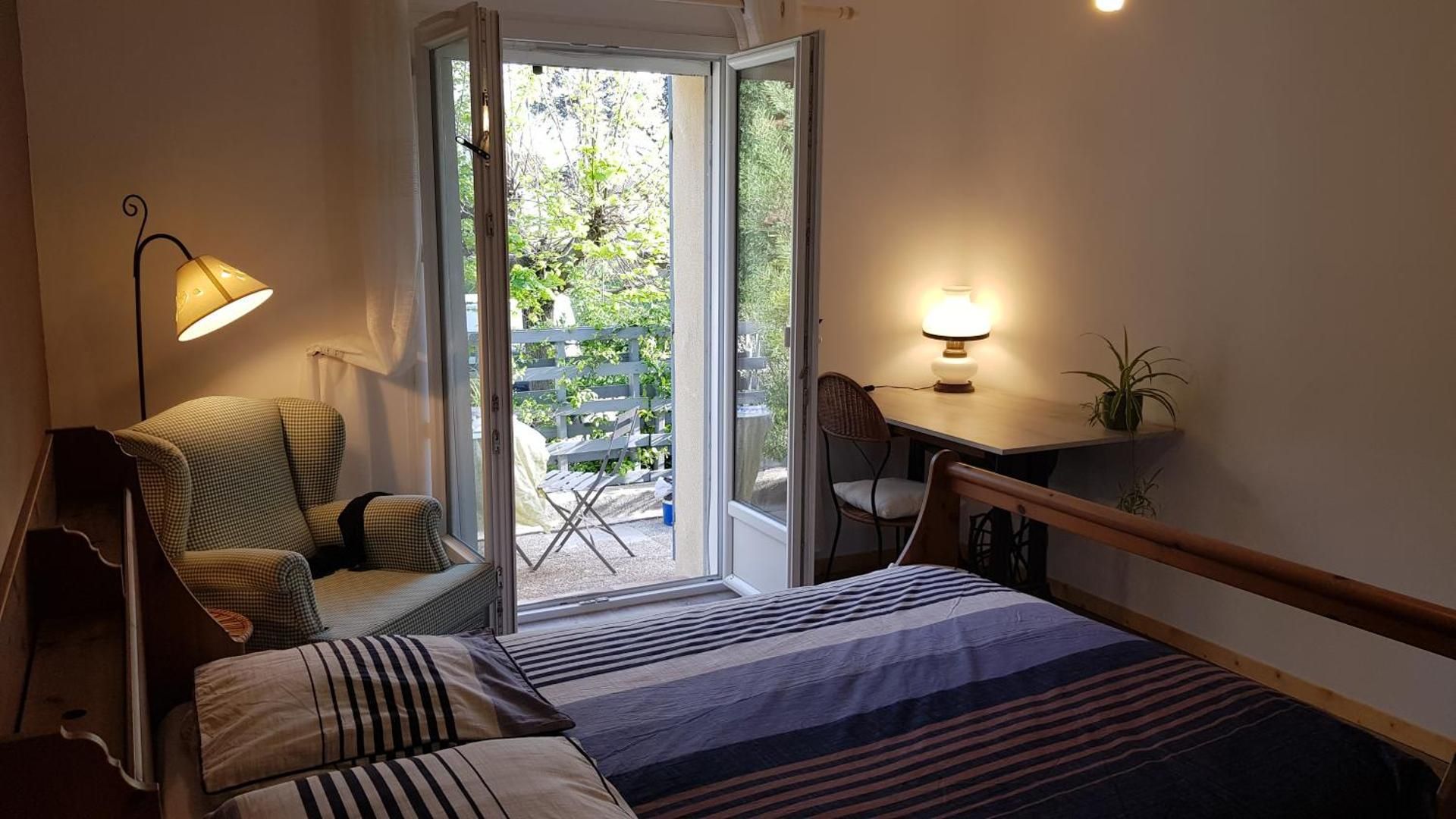 Double Room with Private Bathroom