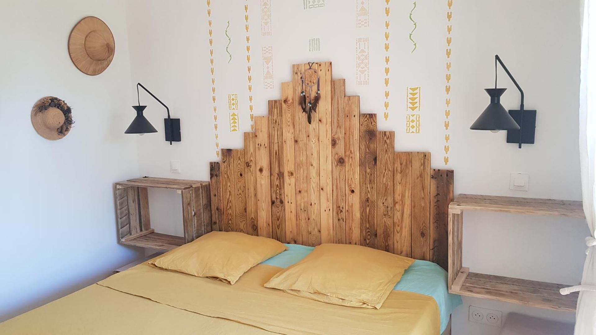 Standard Double Room with Shared Bathroom
