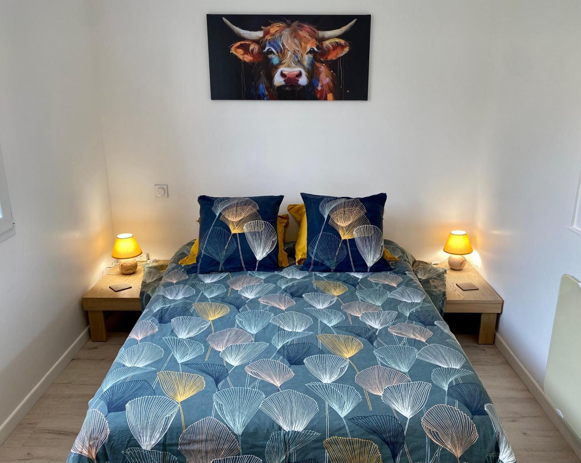 Double Room with Private Bathroom