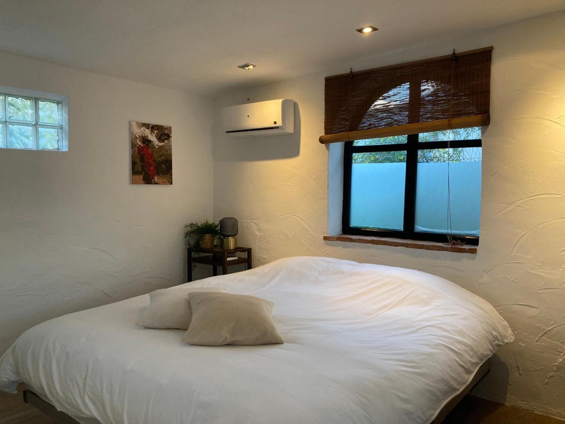 Double or Twin Room with Mountain View