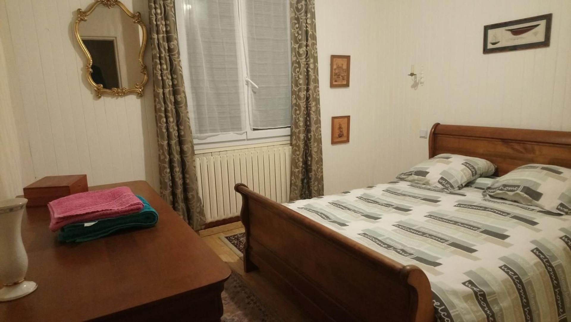 Budget Double Room