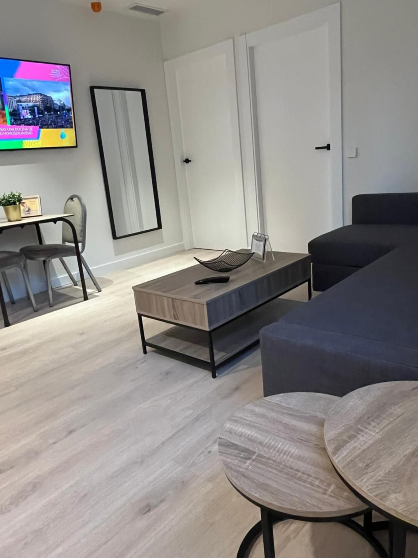 Two-Bedroom Deluxe Apartment