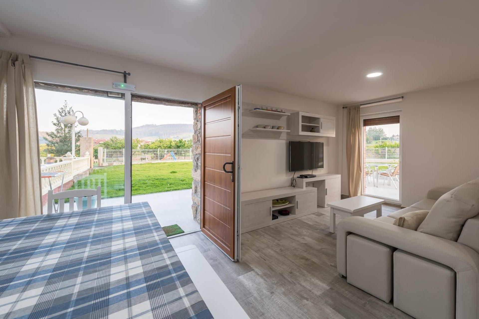 Apartment - Ground Floor