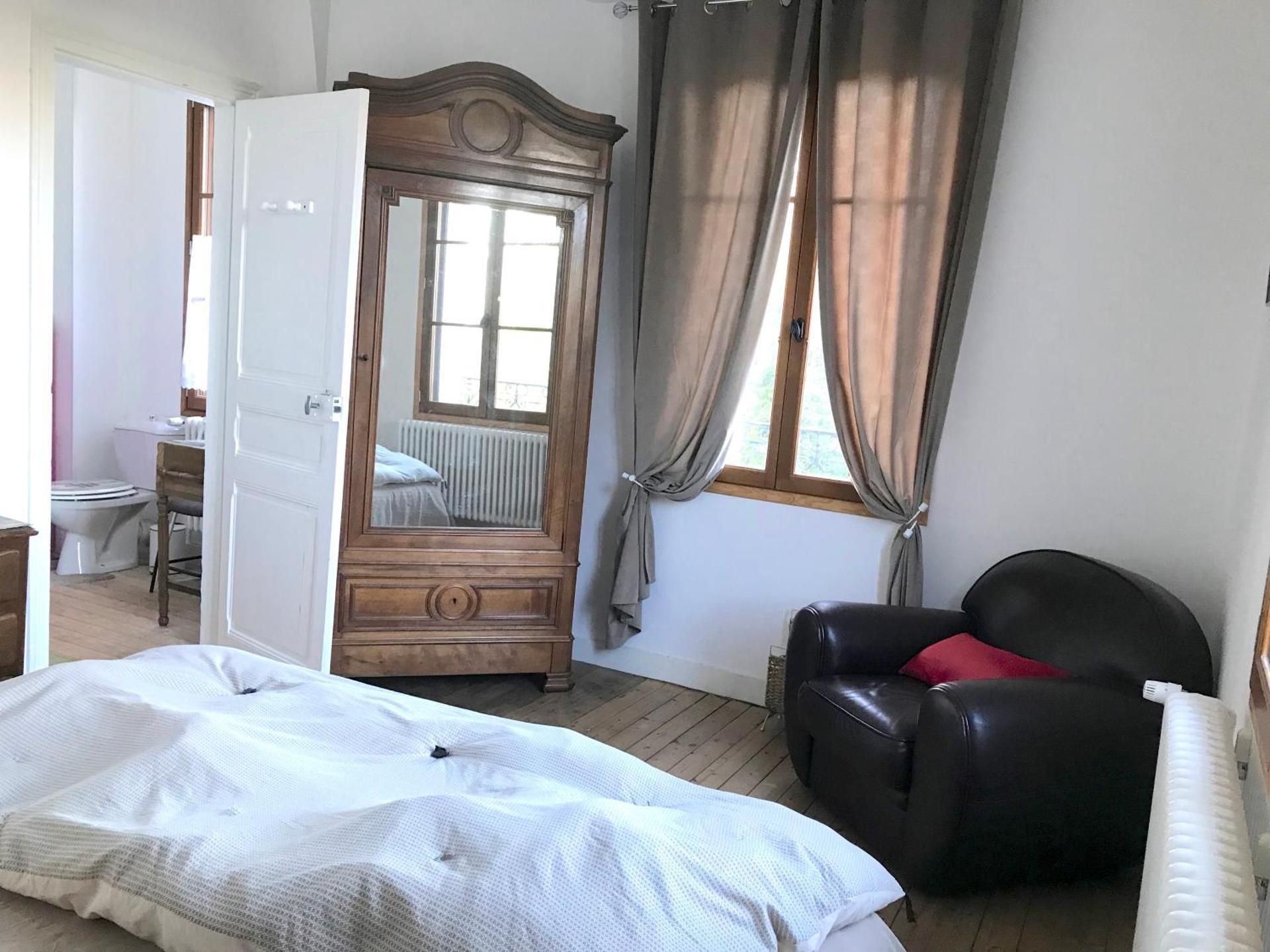 King Room with Garden View