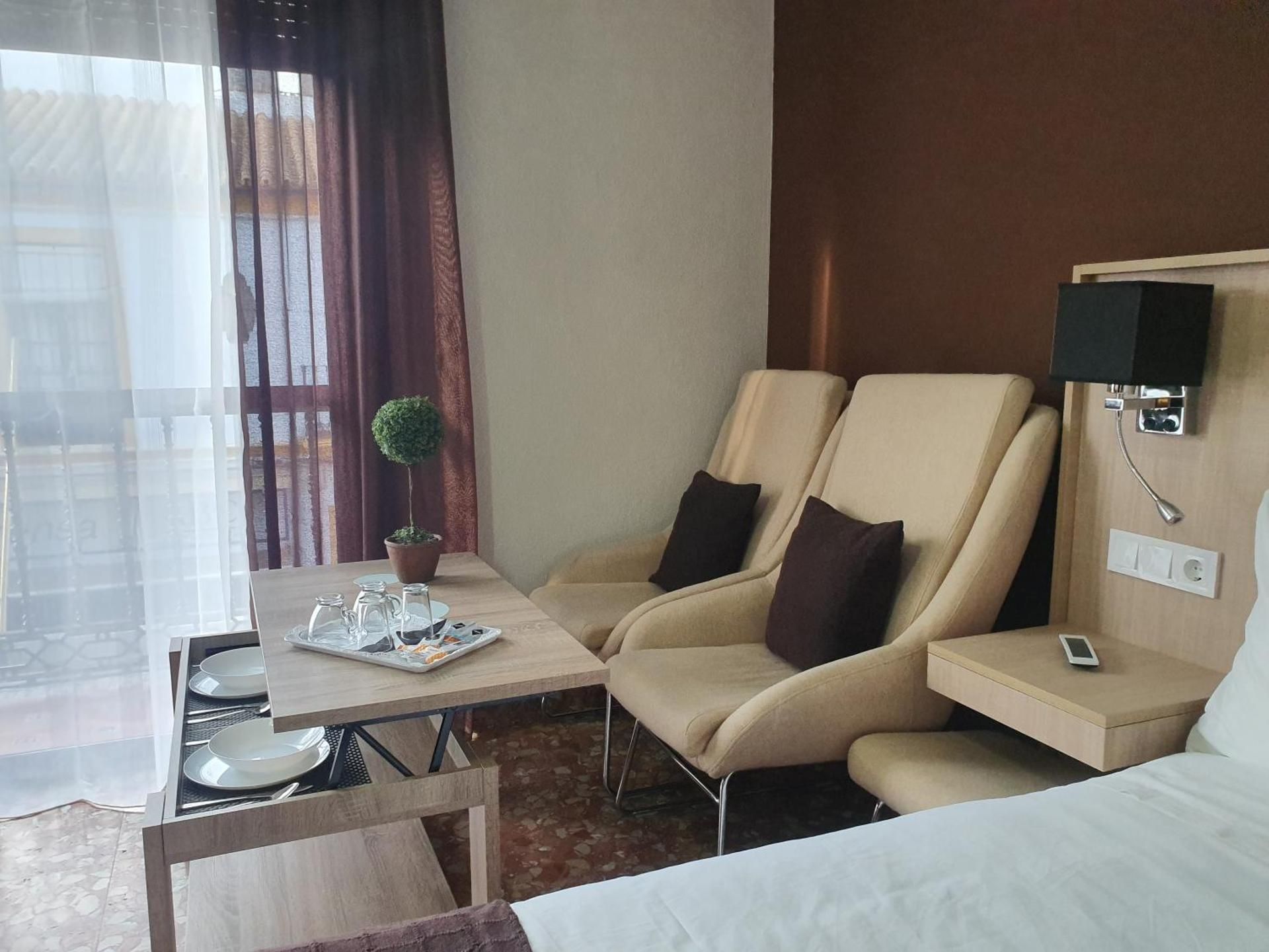 Double Room with Balcony