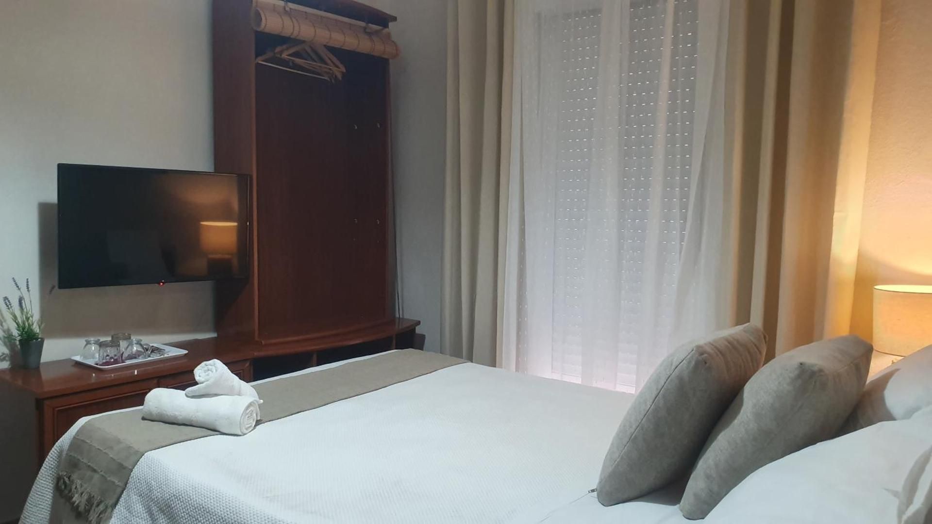 Studio with Sofa Bed