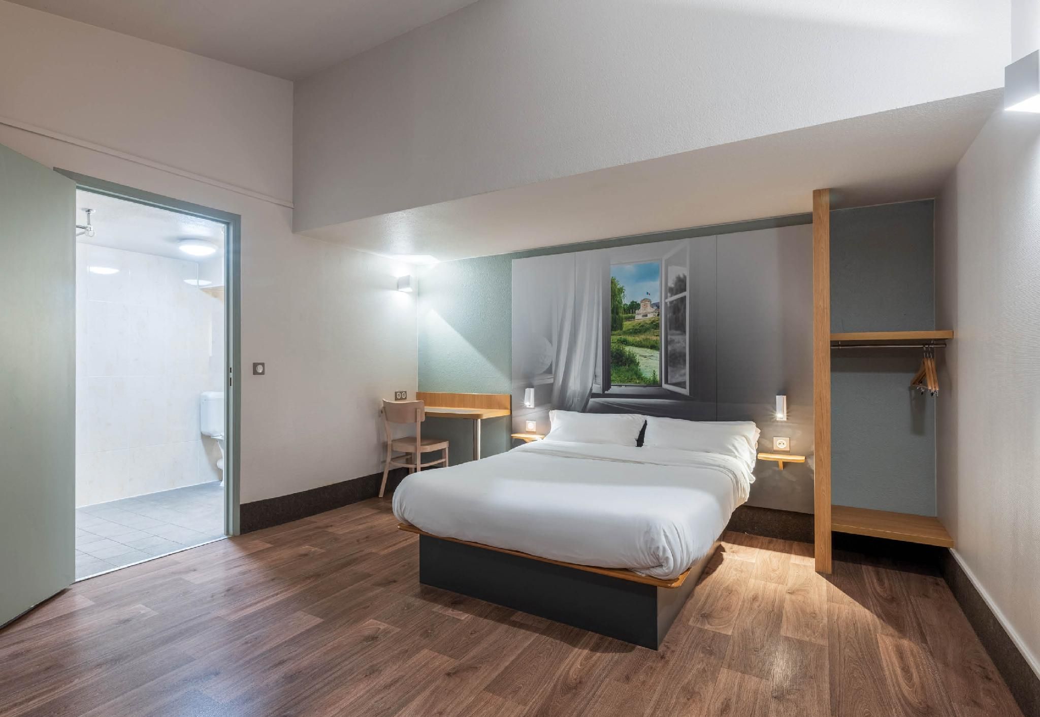Double Room - Disability Access