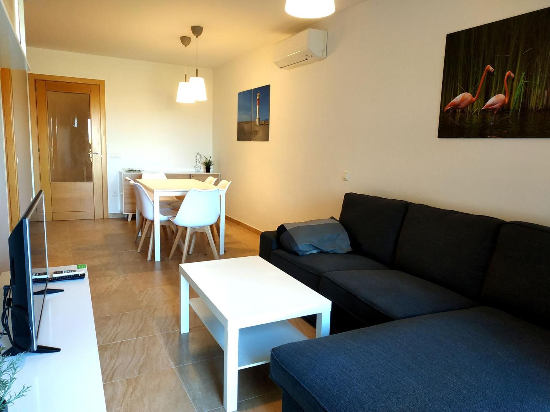 Apartment with Balcony