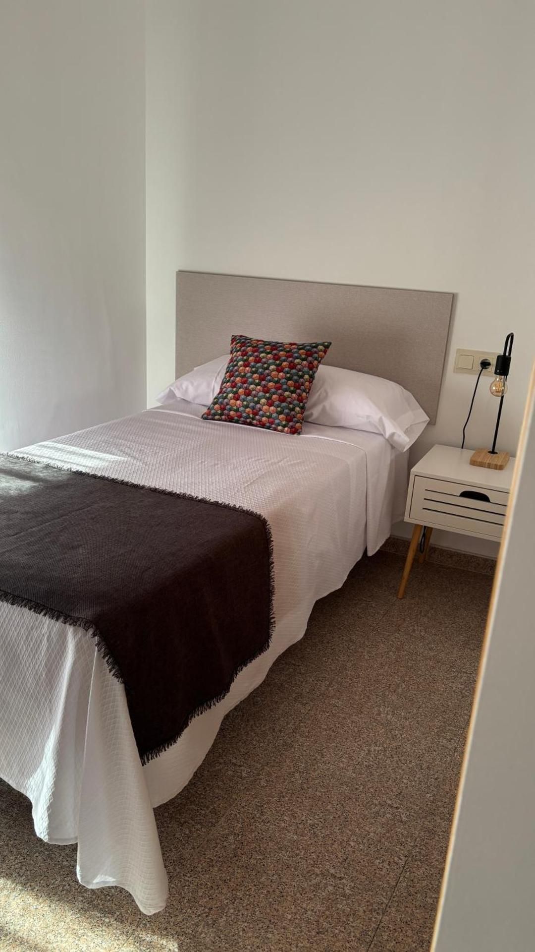 Single Room with Terrace