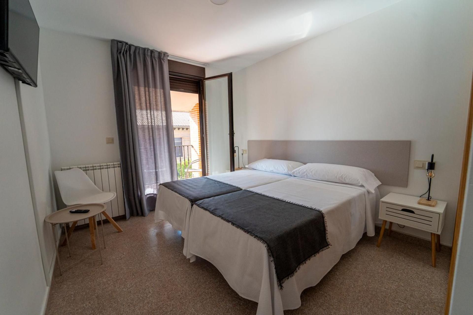 Twin Room with Terrace