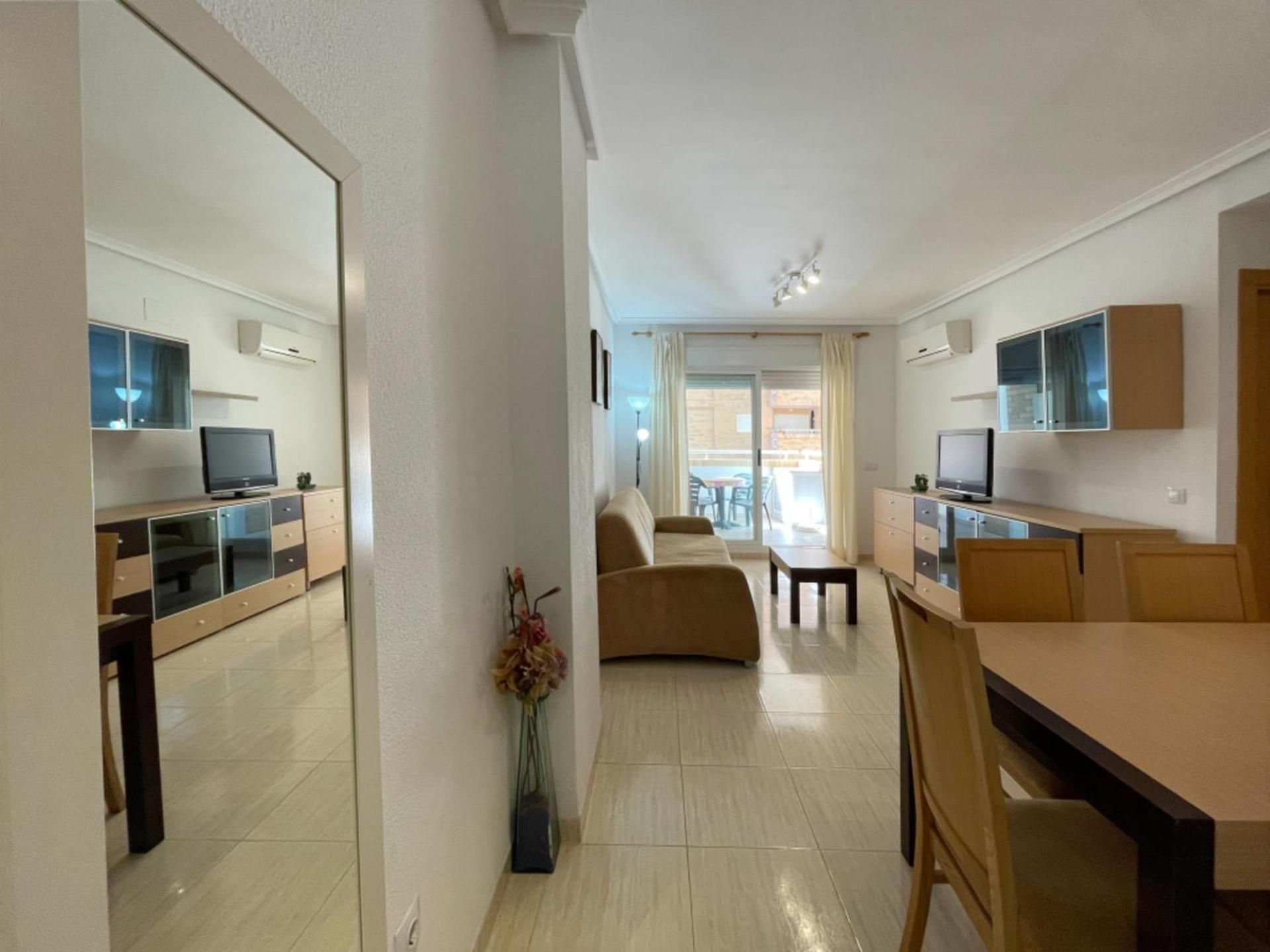 Standard Two-Bedroom Apartment (6 Adults)