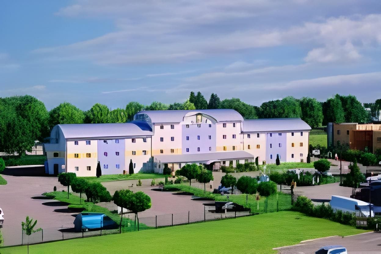 B&B HOTEL Strasbourg Nord Mundolsheim