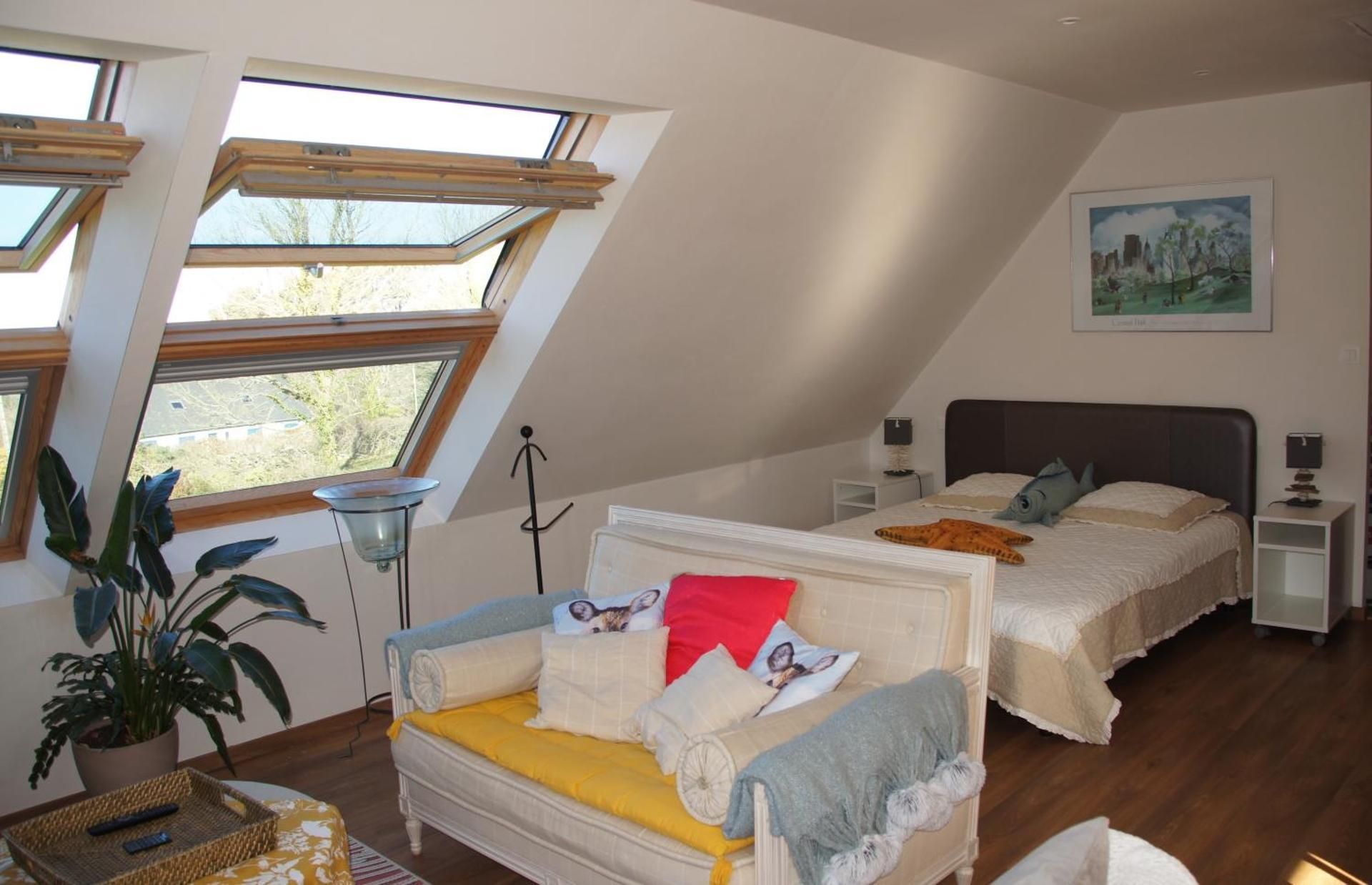 Superior King Room