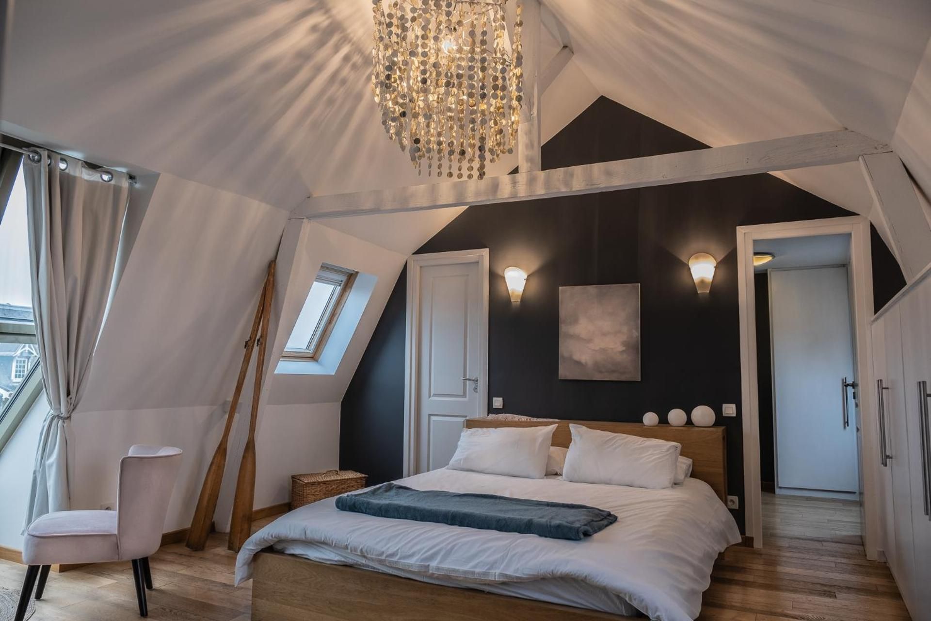 Double Room with Sea View
