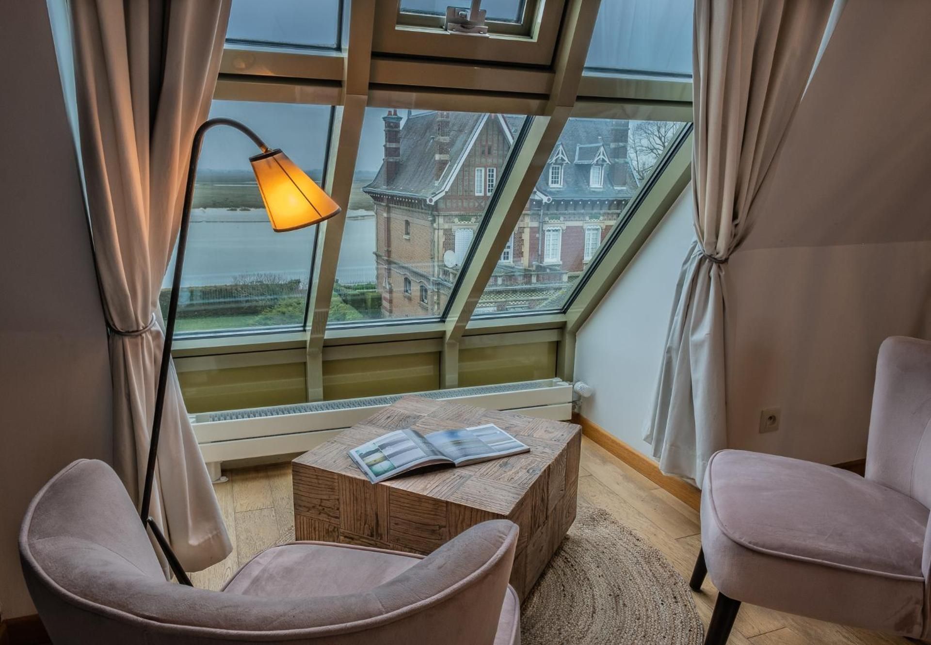 Double Room with Sea View