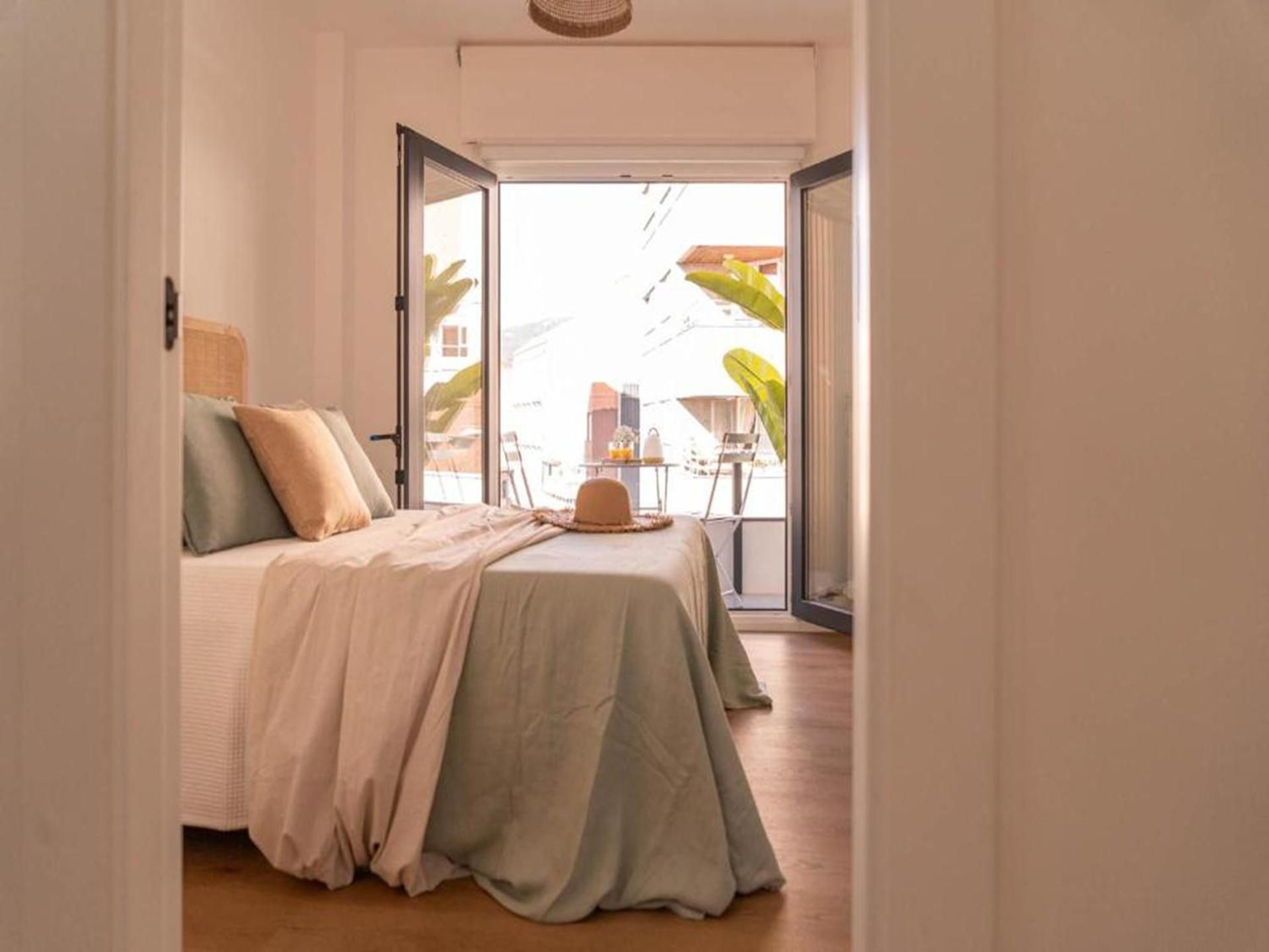 Two-Bedroom Deluxe Apartment
