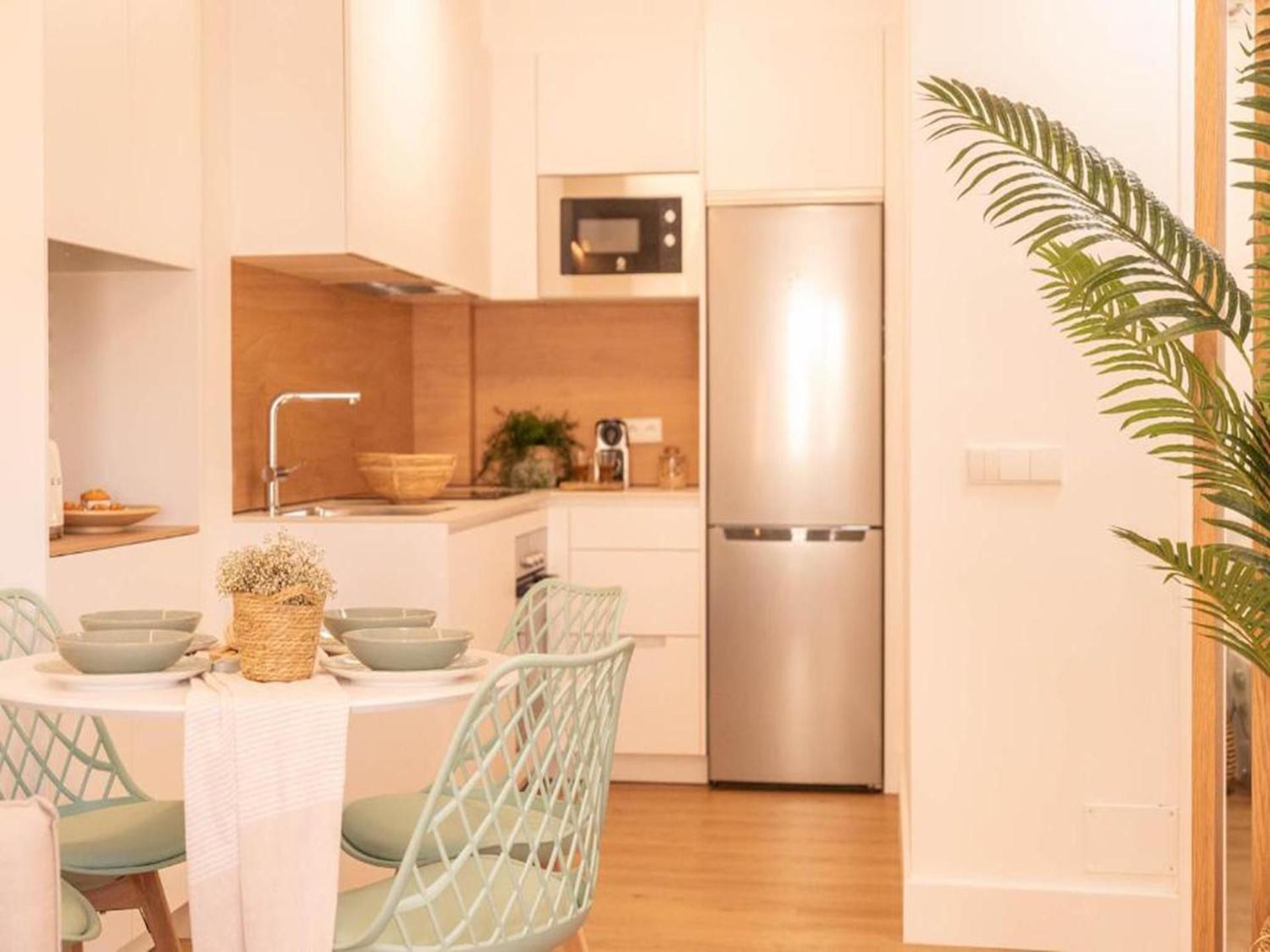 Two-Bedroom Deluxe Apartment