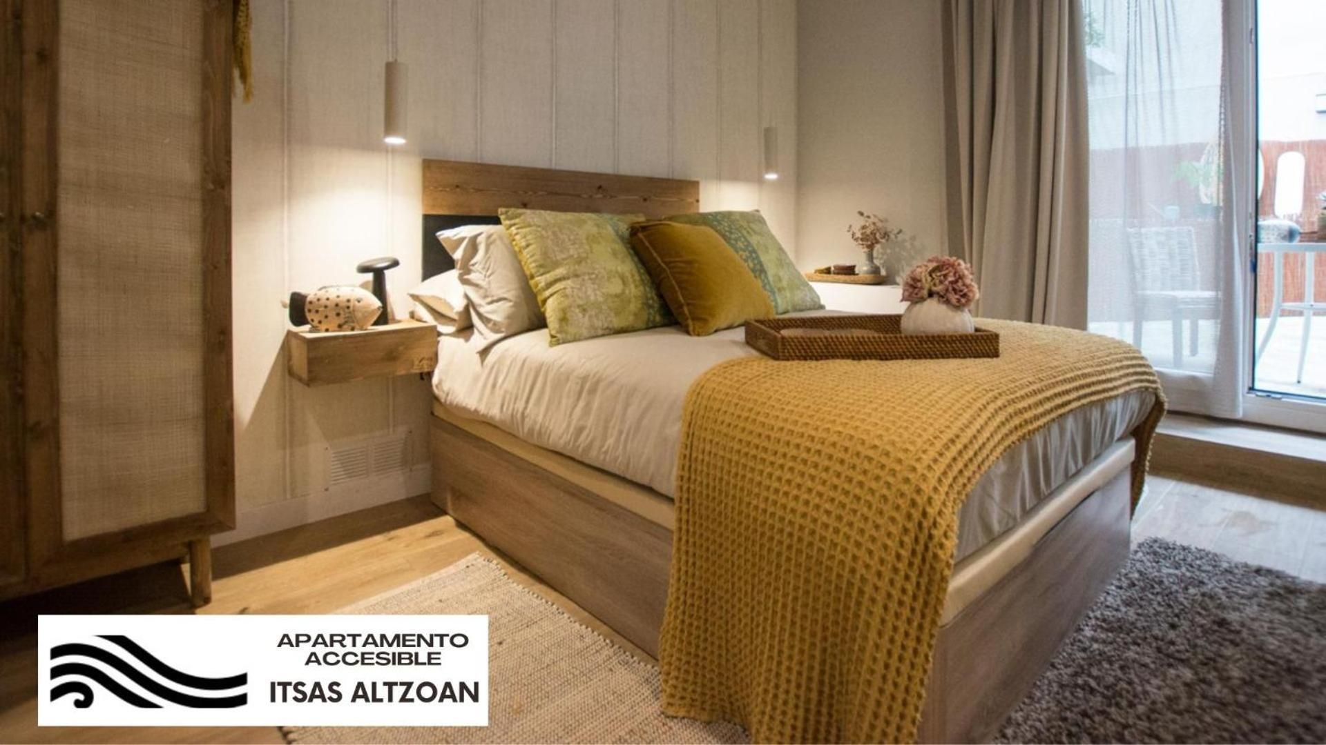 One-Bedroom Apartment - Ground Floor
